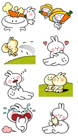 Spoiled Bunny(圖1)-速報App