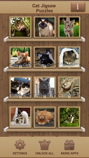 Cat Jigsaw Puzzles(圖2)-速報App