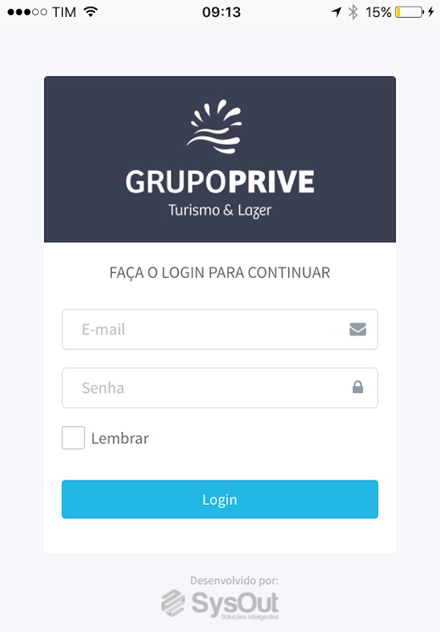 Grupo Prive screenshot 2