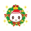 Ruru Xmas Sticker for iMessage