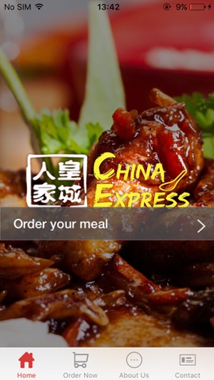 China Express Takeaway Norwich