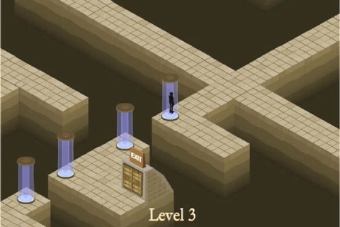 Maze Escaping screenshot 2