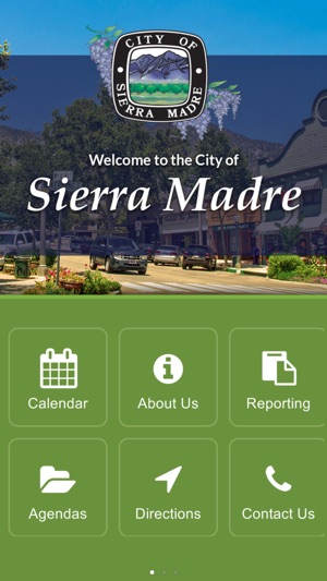 City of Sierra Madre(圖1)-速報App