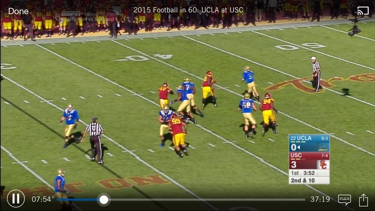 Pac-12 Now