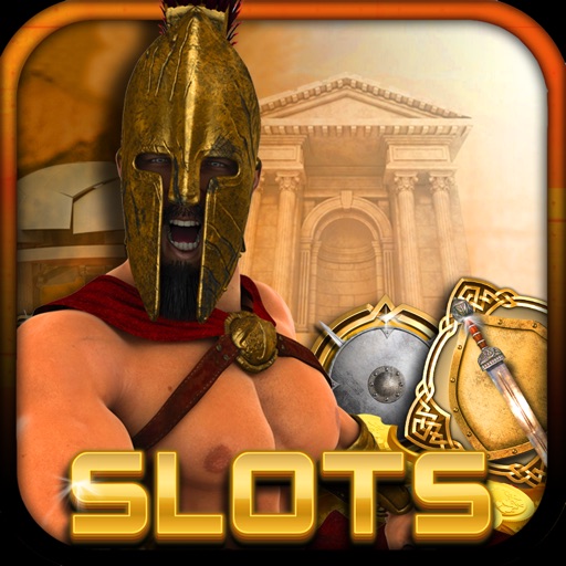 Ancient Roman Slot Casino Deluxe icon