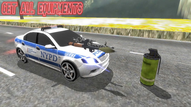 Car Supercrash Racing: Crazy Armored Vehicle screenshot-3