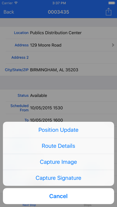 How to cancel & delete Knight Trucking, LLC from iphone & ipad 2