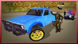 Game screenshot Gold Smuggler And  Real Transporter Game mod apk