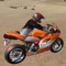 Offroad Zombies Bike Racing Game