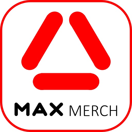 MAX Merch Icon