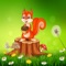 Hello, Kids & Parents: Get yourself ready to have some Squirrel games & memo fun