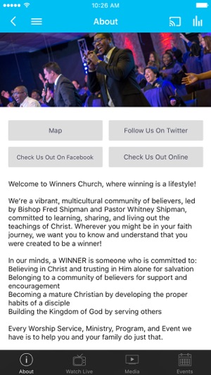 Winners Church