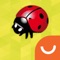 Engage your Bug Izzy offical keyboard app for a new experience of animation and sound