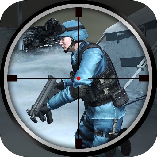 US Army Sniper Shooter Mission: Elite Commando War iOS App