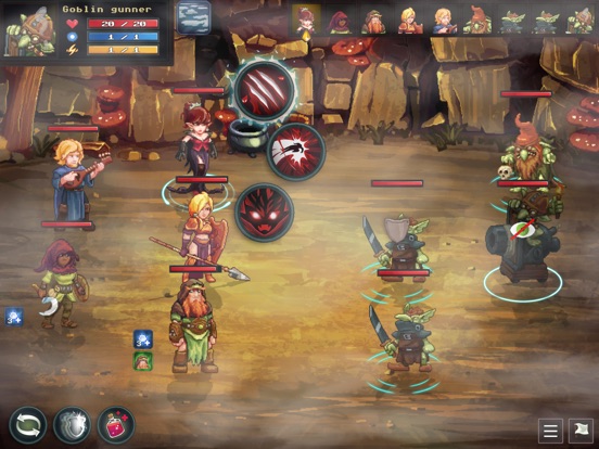 Скачать Dungeon Rushers