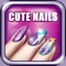 How to do your own Cute Nails 2017 - Free