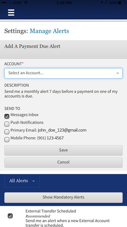 First Tennessee Mobile Banking