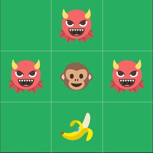 Emoji Invasion: Monkey War