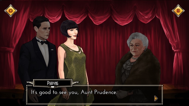 Miss Fisher and the Deathly Maze screenshot-0