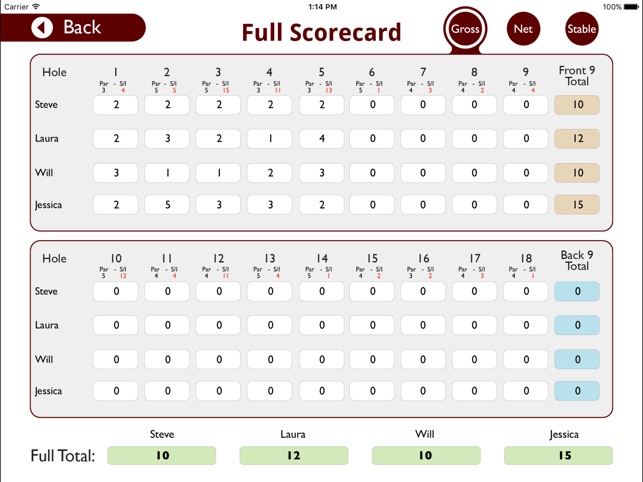 Burstwick Country Golf Club - Buggy(圖5)-速報App