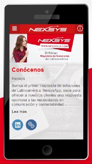 Nexsys CA y Caribe(圖2)-速報App