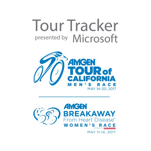 Amgen Tour of California Tour Tracker