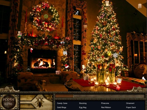 Hidden Objects Christmas Wishes screenshot 4