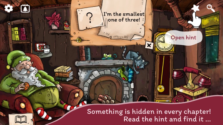 Trouble in Christmas Town screenshot-4