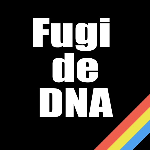 Fugi de DNA