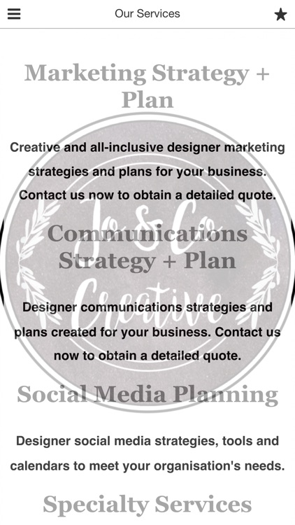 Jo and Co. Creative