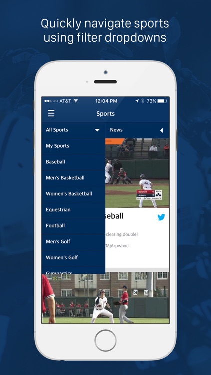 Auburn Athletics screenshot-3