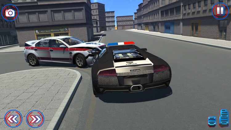 Racer Guards Arrest Prison Gang screenshot-3
