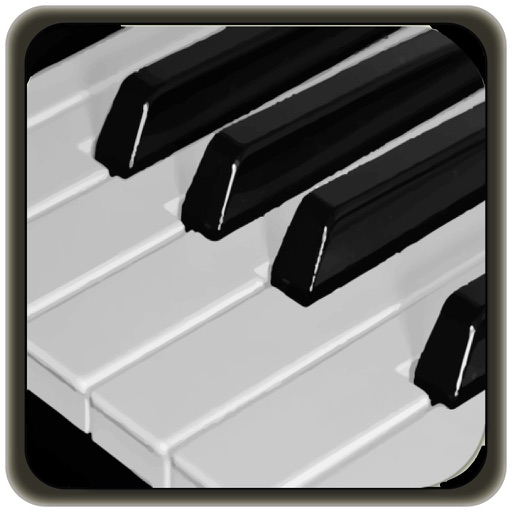 Real Piano :Piano App Icon