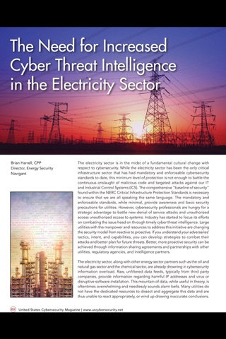 United States Cybersecurity Magazine screenshot 4
