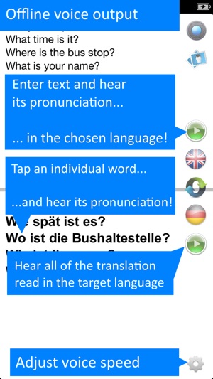 Translate Offline: German Pro(圖4)-速報App