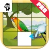 Bird Slide Puzzle Kids Game Pro