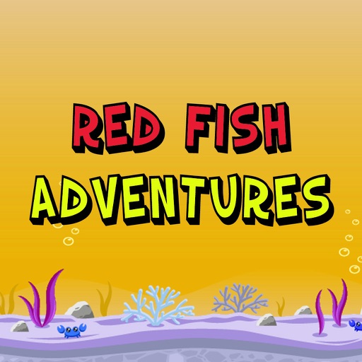 Red Fish Adventures Icon