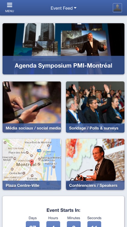 PMI-Montréal Symposium screenshot-4