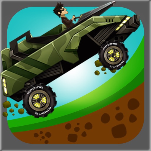 Monster Cars Freestyle Icon