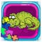 Animals CrocodileAnimal Jigsaw For Kids Preschool