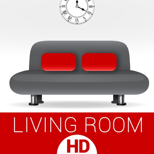 Living Room Style Catalog | Interior Design Styler icon
