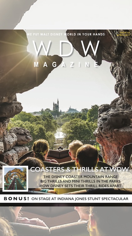 WDW Magazine - The Best of Walt Disney World screenshot-3
