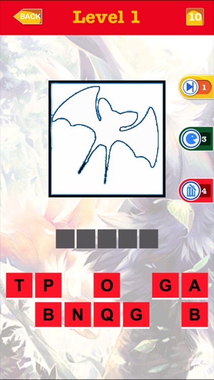 Monster Trivia Quiz Game Pro - Pokemon Fan Edition screenshot-3