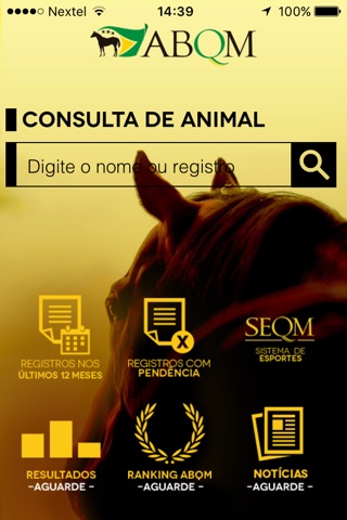 ABQM Oficial screenshot 2