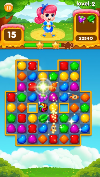 CANDY DROP - BLAST 1.4.3025 IOS GAME GIẢI TRÍ CANDY DROP - BLAST 1.4.3025 IOS