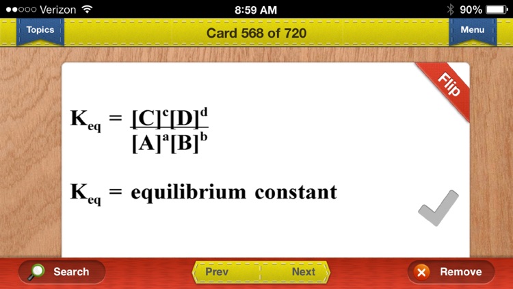 ASVAB Science Prep Flashcards Exambusters screenshot-3