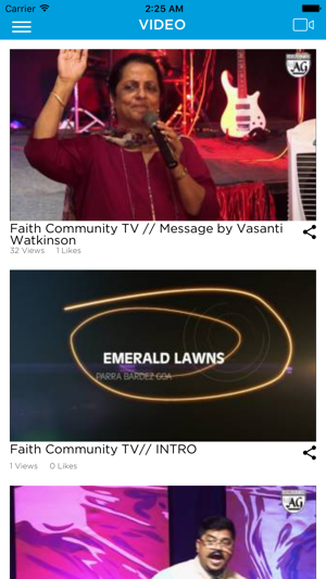 Faith Community Church Goa(圖4)-速報App