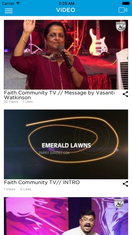 Faith Community Church Goa screenshot-3