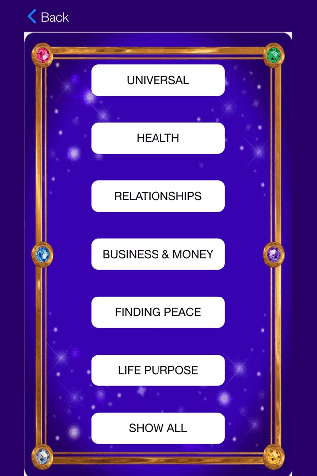 Affirmations for your Soul screenshot 3