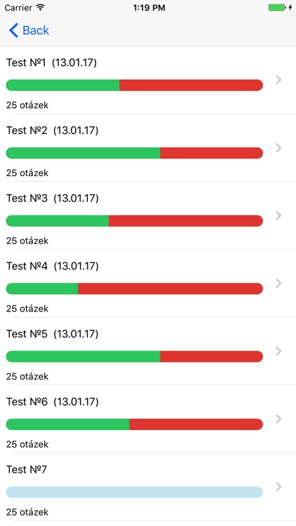 Autoškola CZ 2017 screenshot-3